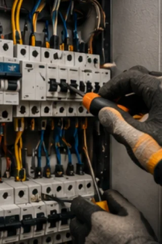 Instalacje elektryczne
