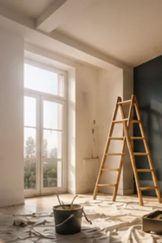 Remonty i wykończenia wnętrz